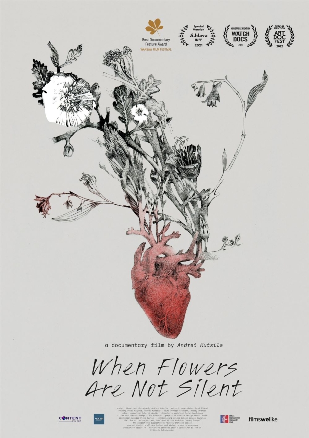 When Flowers are not Silent