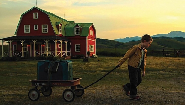 The Young and Prodigious T.S. Spivet