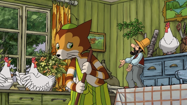 Pettson & Findus