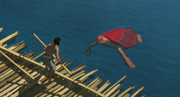 The Red Turtle 