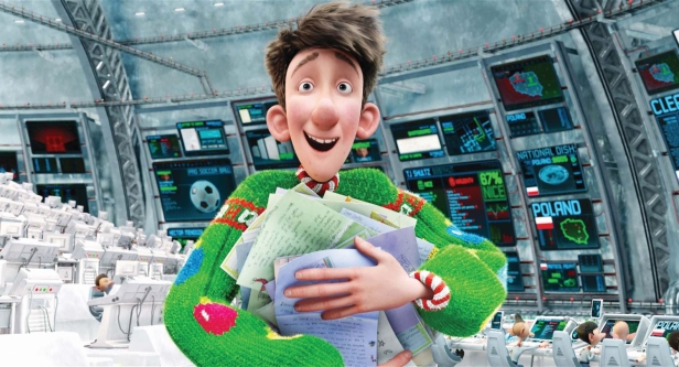 Arthur Christmas
