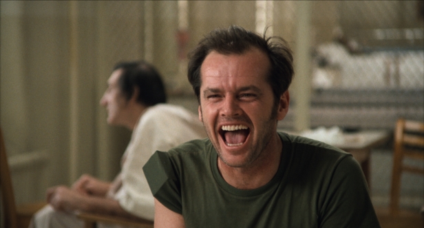 One Flew over the Cuckoo's Nest