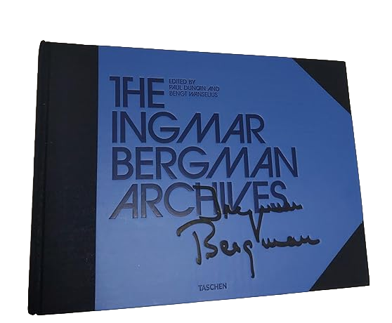 Ingmar Bergman archives