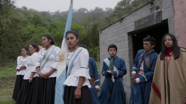 Nuestra tierra