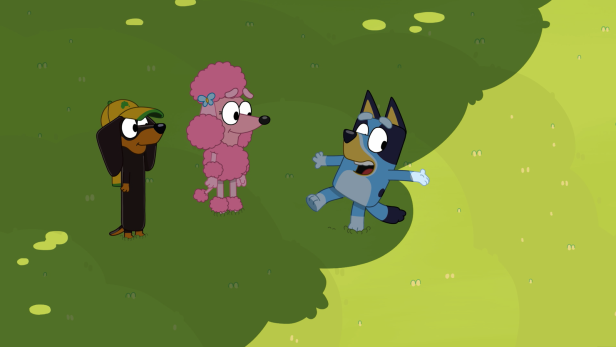 Bluey 