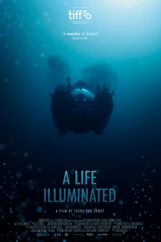 A Life Illuminated Poster