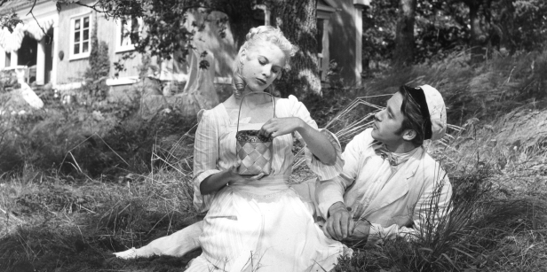 Wild Strawberries
