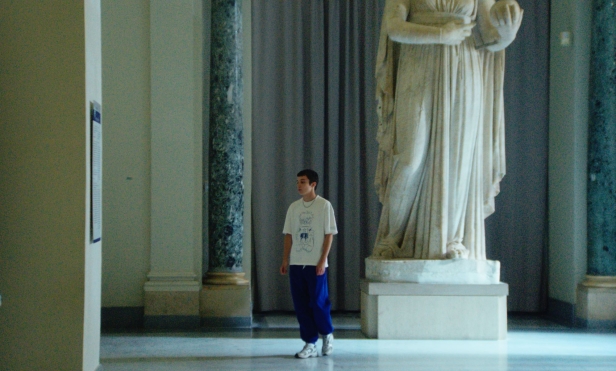 La gradiva