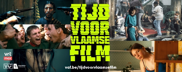 Tijd voor Vlaamse film 
