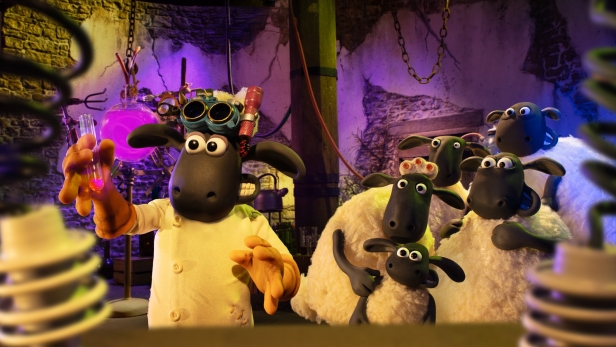 Shaun het schaap