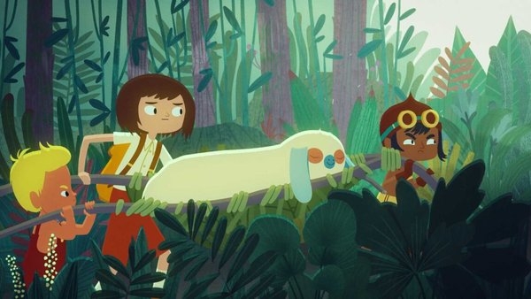 De magische jungle