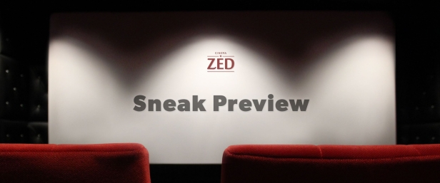 Sneak Preview