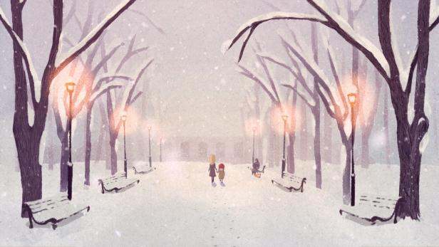 Polish animated shorts