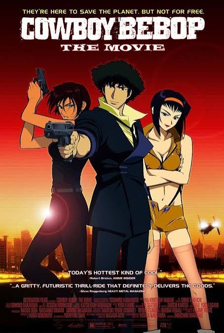 Cowboy Bebop