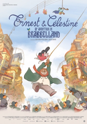Ernest & Célestine: op avontuur in Brabbelland