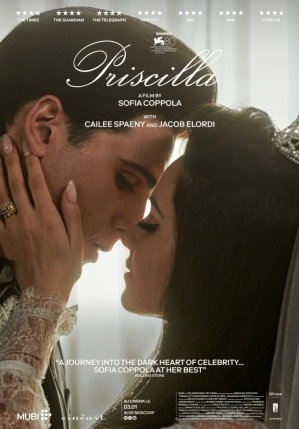 Cinema Poussette: Priscilla