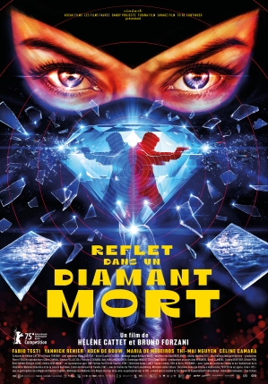 Reflet dans un diamant mort