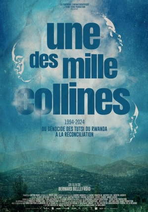 Commemoration Day Rwandan Genocide 1994 - Resilience and Remembrance: Une des mille collines