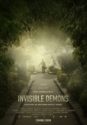 Invisble Demons Invisible Demons | Cinema ZED