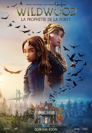 Avant-première: Wildwood