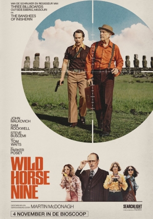 Cinema Poussette: Wild Horse Nine