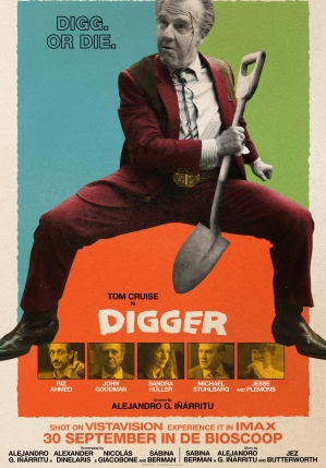 Cinema Poussette: Digger
