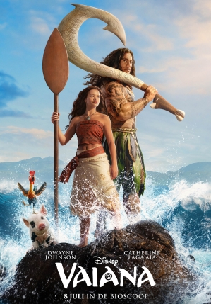 Vaiana (originele versie)