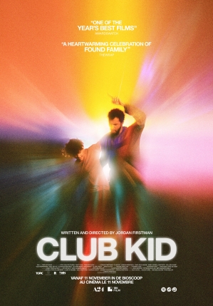 Cinema Poussette: Club Kid