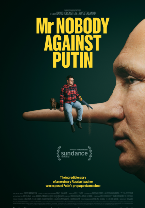 Mr Nobody Against Putin 