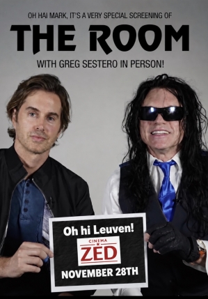 The Room (2003)
