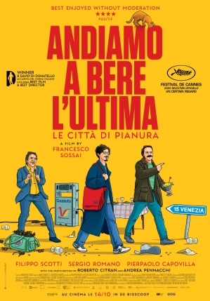 Andiamo a bere l'ultima