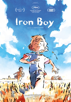 Iron Boy