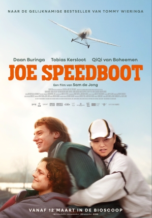 Joe Speedboot | Cinema ZED