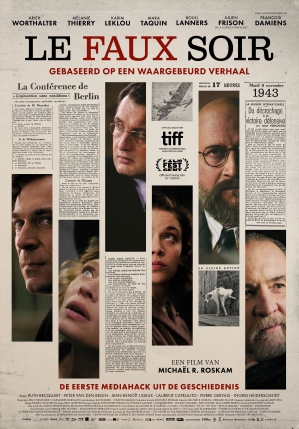 Avant-première: Le faux soir