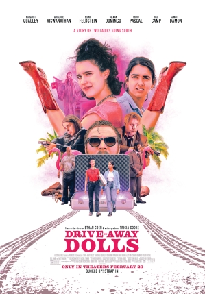 Cinema Poussette: Drive-Away Dolls