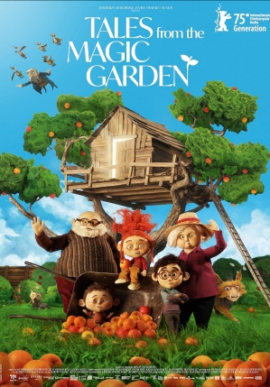 Jeugdfilmfestival: Verhalen uit de magische tuin