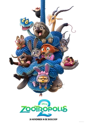 Zootropolis 2 (Vlaamse Versie)