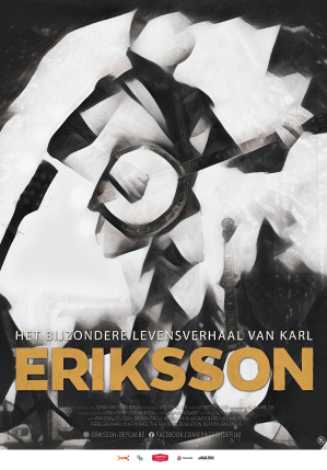 Het bijzondere levensverhaal van Karl Eriksson