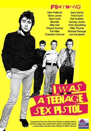  I was a Teenage Sex Pistol