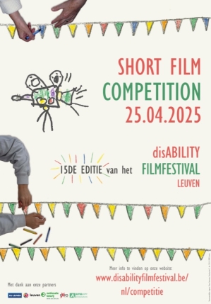 Kortfilmavond DisABILITY Filmfestival