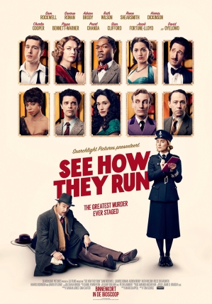 Cinema Poussette: See How They Run