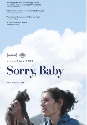 Sorry, Baby