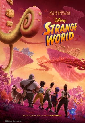 Strange World