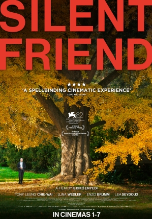 Silent Friend
