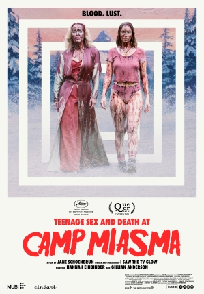 Teenage Sex and Death at Camp Miasma