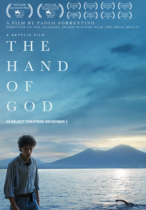 The Hand of God