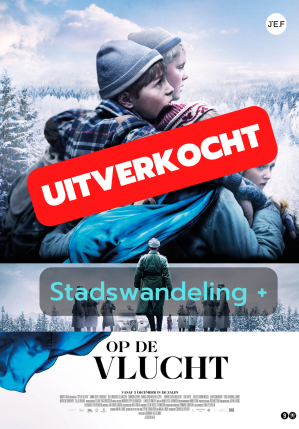 Stadswandeling + Op de vlucht