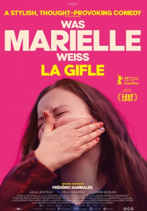 Was Marielle Weiss