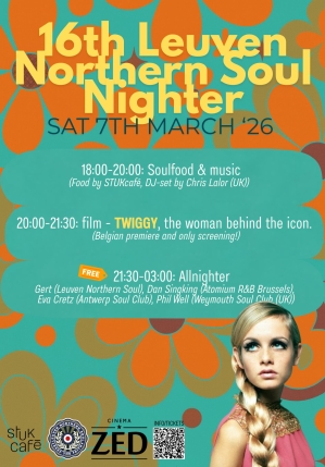 Northern Soul: Twiggy The Woman Behind the Icon