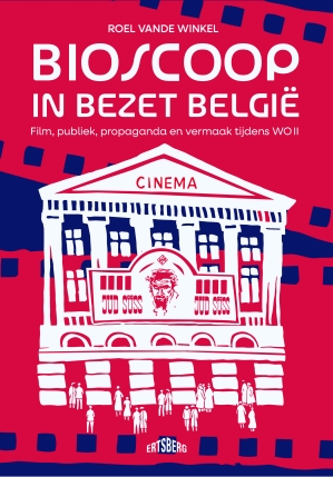 Bioscoop in bezet België